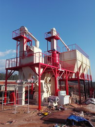 云南省耿馬畜牧有限公司20噸飼料生產(chǎn)線